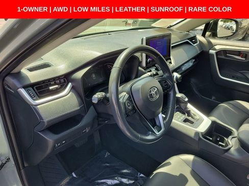 Used 2023 Toyota RAV4 XLE Premium AWD/4WD image 21