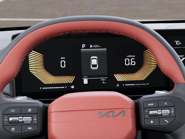 New 2026 Kia K4 GT-Line FWD image 21