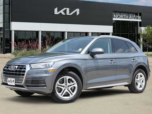 Used 2018 Audi Q5 2.0T Premium AWD/4WD image 1