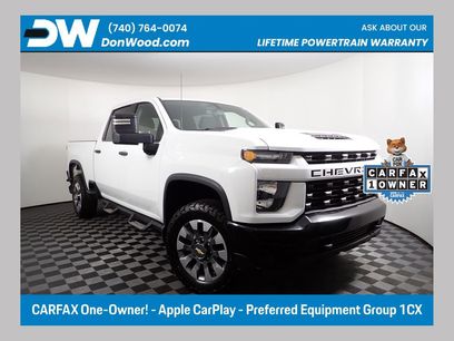 Used 2023 Chevrolet Silverado 2500 Custom w/ Custom Convenience Package