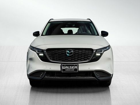 New 2026 MAZDA CX-5 Preferred AWD/4WD image 2