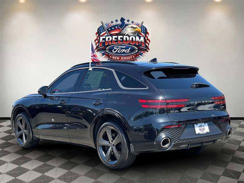 Used 2023 Genesis GV70 2.5T w/ Sport Prestige Package AWD/4WD image 5