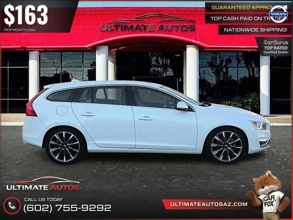 Used 2015 Volvo V60 T5 Premier FWD image 55