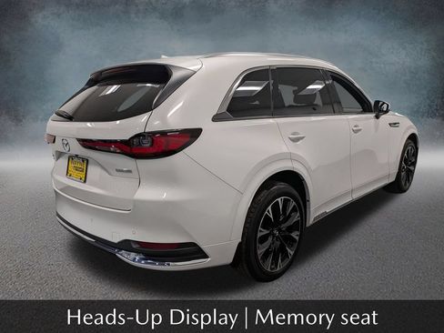 Certified 2026 MAZDA CX-90 3.3 Turbo S w/ Premium Plus AWD/4WD image 5
