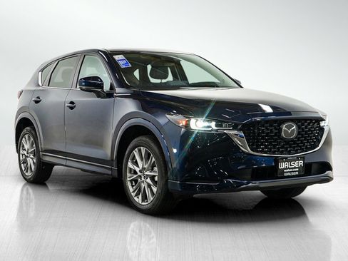 Used 2024 MAZDA CX-5 AWD 2.5 S w/ Premium Package image 7