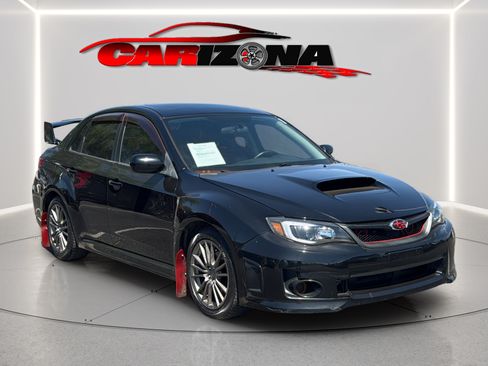 Used 2014 Subaru Impreza WRX Premium AWD/4WD image 1