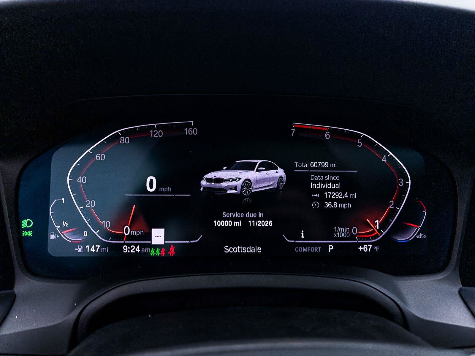 Used 2020 BMW 330i Sedan w/ Convenience Package RWD image 34