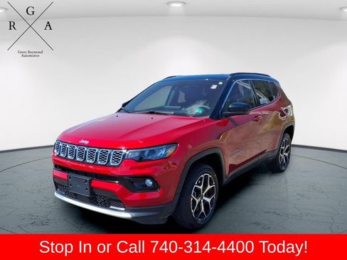 Used 2026 Jeep Compass Limited AWD/4WD image 7