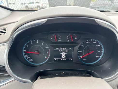 Used 2016 Chevrolet Malibu LT FWD image 9