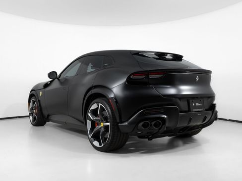 Used 2025 Ferrari Purosangue AWD/4WD image 4