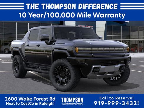 New 2026 GMC Hummer EV 4x4 Crew Cab image 10