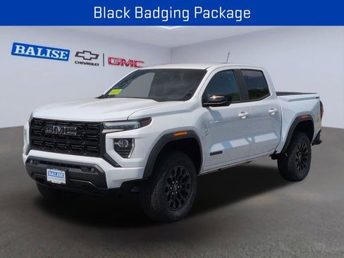 New 2026 GMC Canyon Elevation w/ Convenience Package AWD/4WD image 7