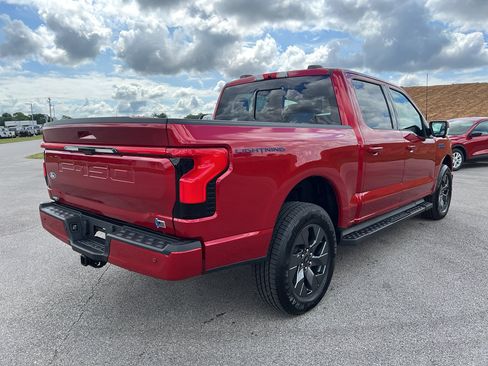 New 2025 Ford F150 Lightning Lariat image 5