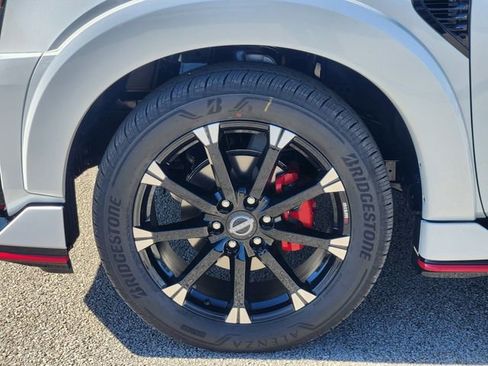 New 2026 Nissan Armada NISMO AWD/4WD image 7