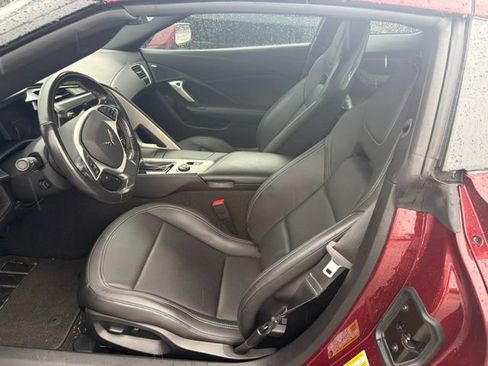 Used 2018 Chevrolet Corvette Stingray Coupe w/ 1LT RWD image 9