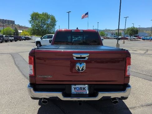 Used 2022 RAM 1500 Big Horn RWD image 5