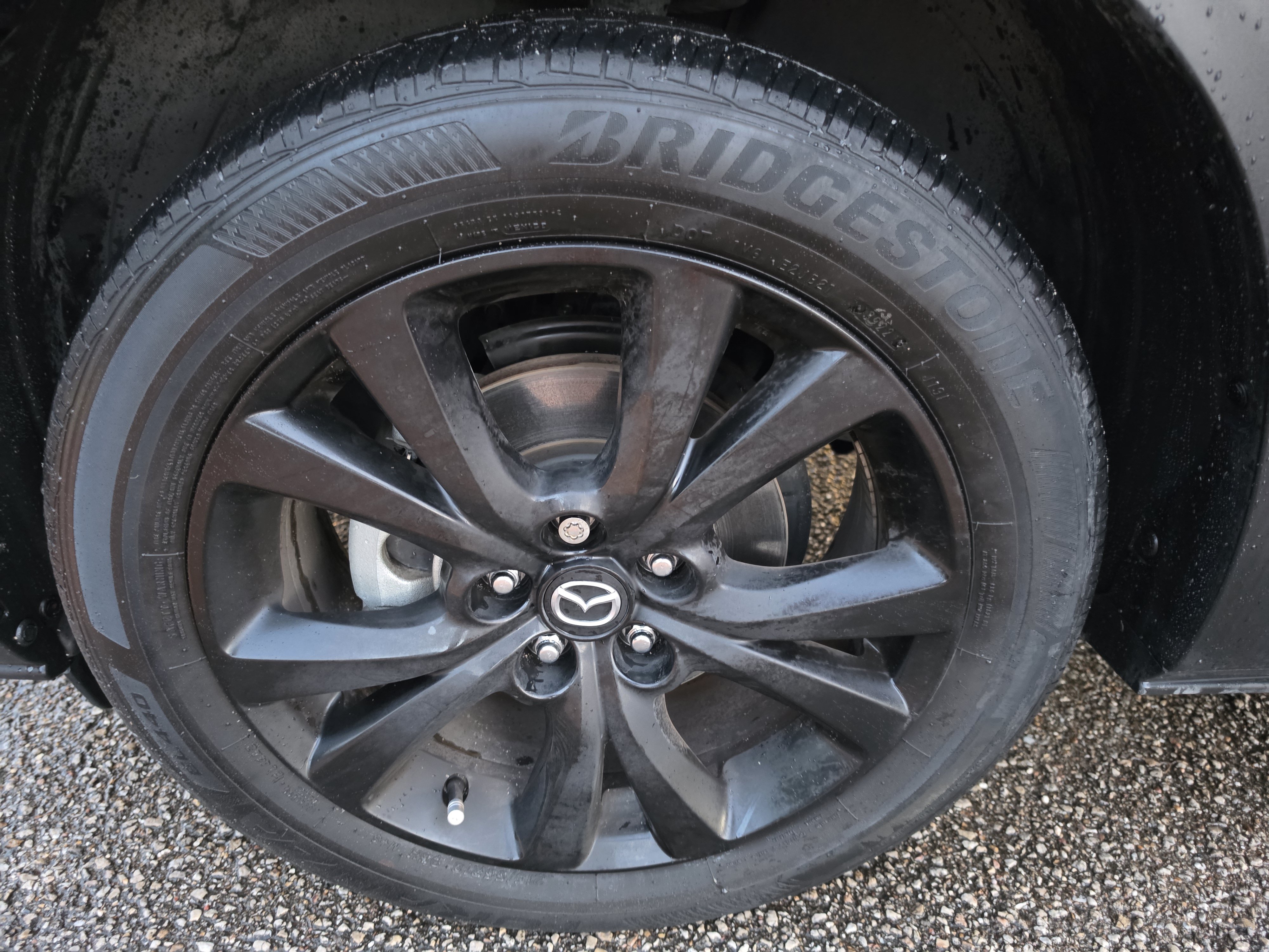 Used 2023 MAZDA CX-30 2.5 Turbo w/ Premium Package AWD/4WD image 40