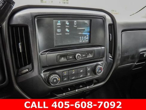 Used 2018 GMC Sierra 3500 4x4 Double Cab w/ Sierra Convenience Package image 25