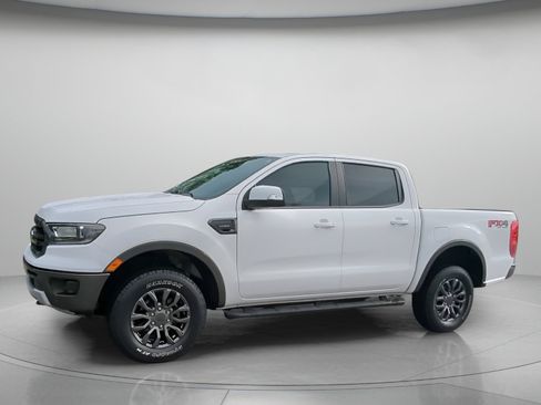 Certified 2021 Ford Ranger Lariat w/ Equipment Group 501A High AWD/4WD image 14