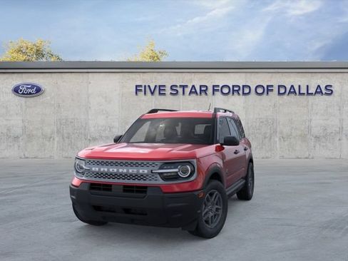 New 2026 Ford Bronco Sport Big Bend w/ Convenience Package AWD/4WD image 2