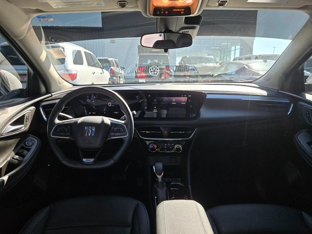 Used 2025 Buick Encore GX Sport Touring w/ Experience Buick Package AWD/4WD image 9