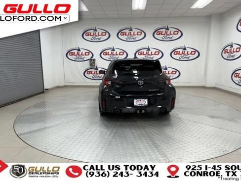 Used 2024 Toyota Corolla GR AWD/4WD image 7