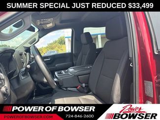 Used 2019 Chevrolet Silverado 1500 Custom Trail Boss w/ Custom Convenience Package AWD/4WD video 2