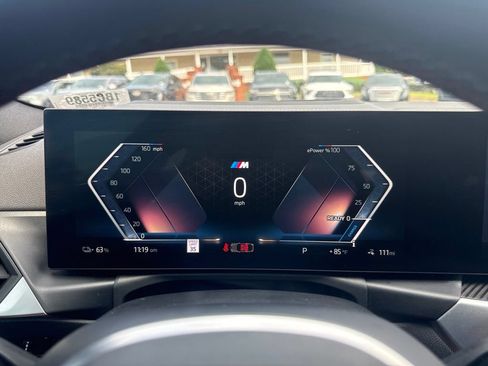 Used 2023 BMW i4 M50 w/ Premium Package AWD/4WD image 22