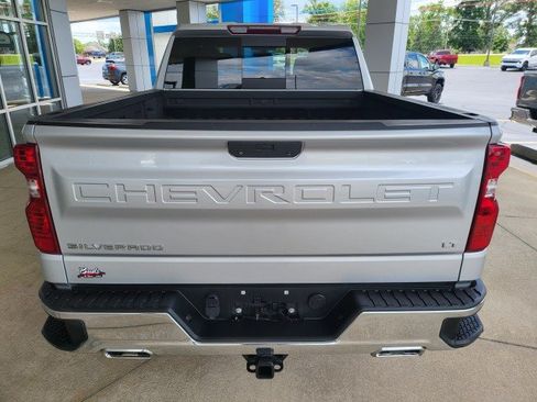 Used 2021 Chevrolet Silverado 1500 LT w/ All Star Edition Plus AWD/4WD image 5