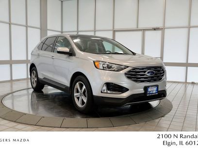 Used 2019 Ford Edge SEL