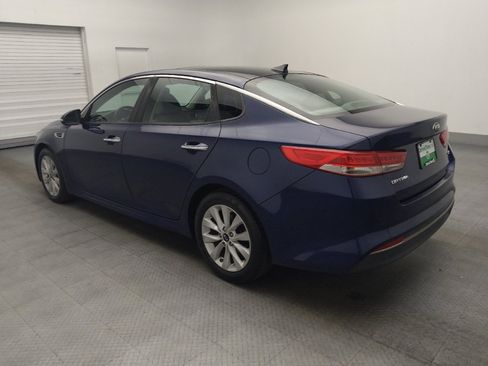 Used 2016 Kia Optima EX w/ Premium Package image 3