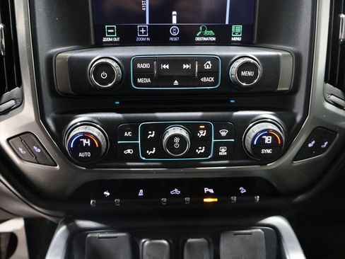 Used 2014 Chevrolet Silverado 1500 LTZ Z71 w/ LTZ Plus Package image 32