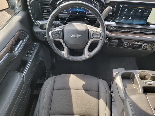 Certified 2024 Chevrolet Silverado 1500 LT Trail Boss w/ Protection Package AWD/4WD image 25