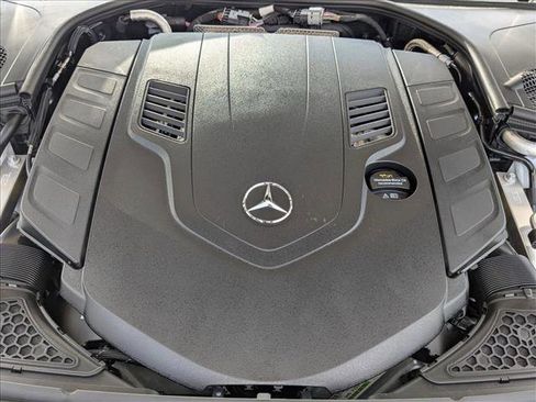 New 2026 Mercedes-Benz S 580 4MATIC Sedan image 16