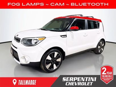 Used 2019 Kia Soul +