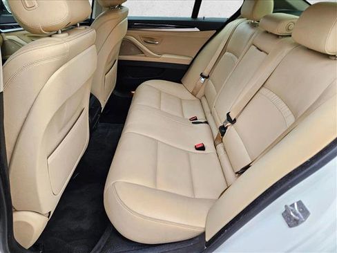 Used 2016 BMW 535i Sedan RWD image 20