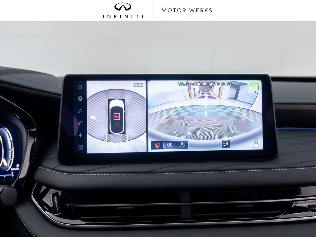 New 2027 INFINITI QX65 Autograph w/ Cargo Package AWD/4WD image 22