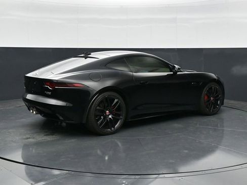 Used 2020 Jaguar F-TYPE R-Dynamic AWD/4WD image 2