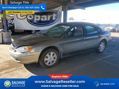 Used 2003 Ford Taurus SEL