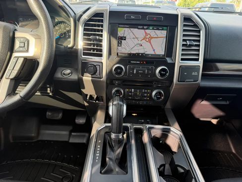 Used 2015 Ford F150 Platinum w/ Trailer Tow Package AWD/4WD image 66