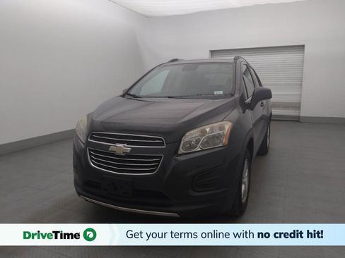 Used 2016 Chevrolet Trax LT AWD/4WD image 1
