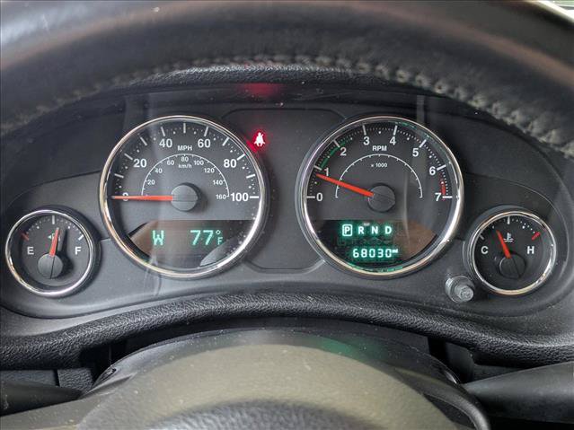 Used 2015 Jeep Wrangler Unlimited Sport w/ Quick Order Package 24S AWD/4WD image 4