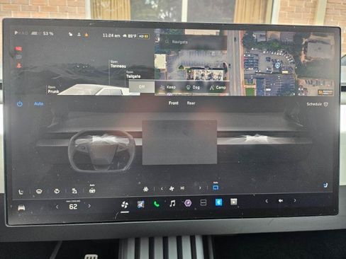 Used 2024 Tesla Cybertruck AWD Crew Cab image 48
