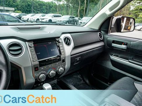 Used 2021 Toyota Tundra SR5 w/ SR5 Upgrade Package RWD image 26