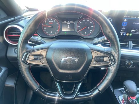 Used 2024 Chevrolet Trax RS w/ Driver Confidence Package FWD image 50