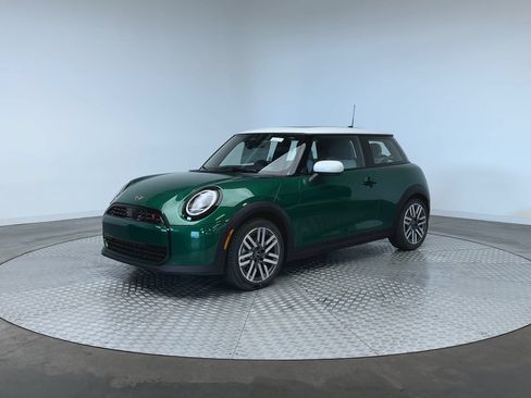 New 2026 MINI Cooper S FWD image 4