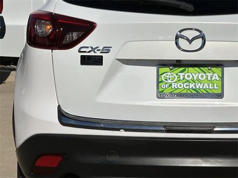 Used 2016 MAZDA CX-5 Grand Touring image 5