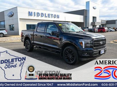 Used 2025 Ford F150 Lariat