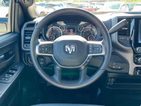 New 2026 RAM 2500 Tradesman image 12