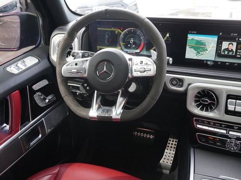 Used 2022 Mercedes-Benz G 63 AMG G 63 AMG image 31